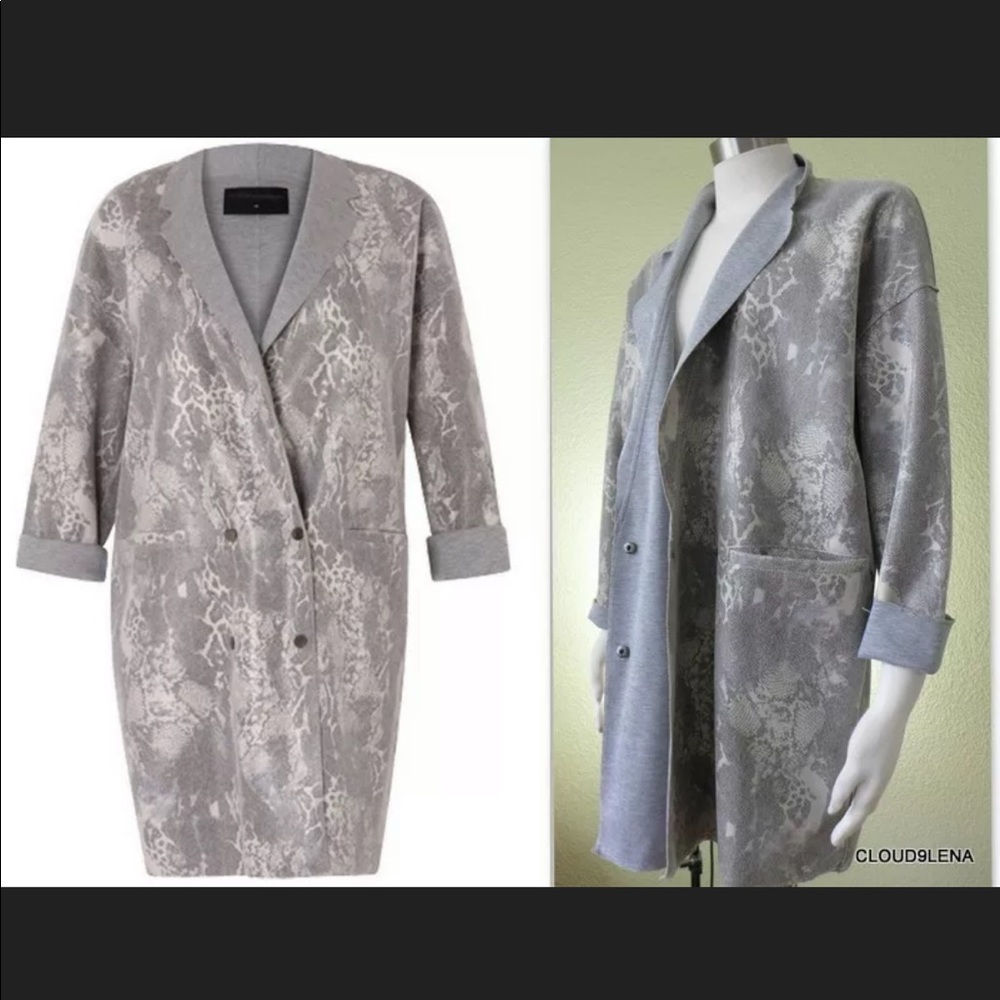 Coster Copenhagen Python Relaxed Fit Jacket. - image 1